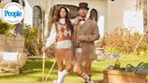 Camila and Matthew McConaughey Go Pantless (Again!) to Play Croquet in Cheeky Campaign for Their Pantalones Tequila