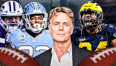 Seahawks 7-round 2024 Mock Draft