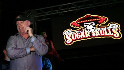 'There's a natural rivalry between' Tucson Sugar Skulls, Arizona Rattlers