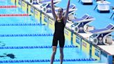 Walsh sets world record as US Olympic trials get underway in Indy