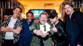 Elbow score fourth number one album with Audio Vertigo