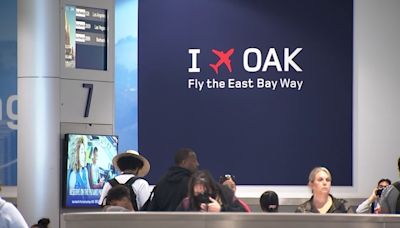 San Francisco sues Oakland for trademark infringement over airport name change