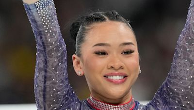 Suni Lee's Stunning Floor Routine Leaves Olympic Stadium Absolutely Roaring