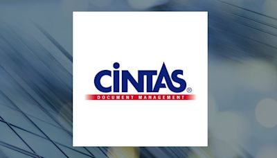 Cintas (NASDAQ:CTAS) Releases Earnings Results, Beats Expectations By $0.20 EPS
