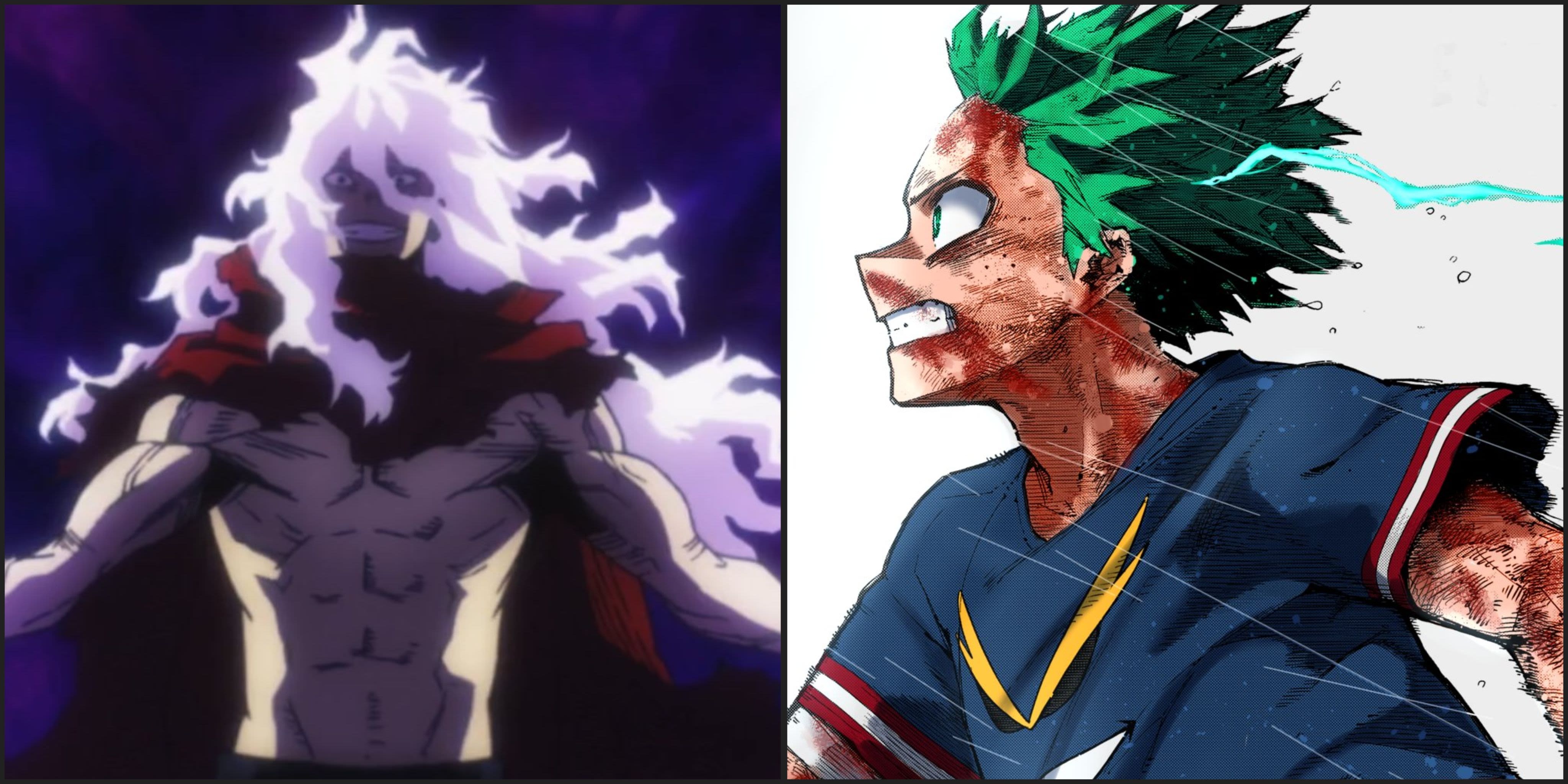 My Hero Academia Chapter 423: The Final Battle Concludes