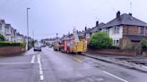 Firefighters tackle Coventry house blaze as room 'engulfed in flames'