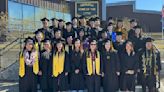 Nenana High School class of 2024 sees 29 students graduate