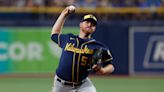 Brandon Woodruff shows overpowering, all-star form as Brewers beat Rays, 5-3