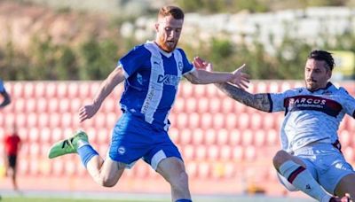 1-1: El Levante empata con el Alavés en su tercer choque de pretemporada