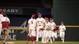 Where Arkansas baseball ranks in updated Field of 64 after winless SEC Tournament