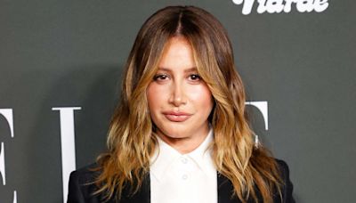 Pregnant Ashley Tisdale Shares Her Fears About Having Baby No. 2: 'Can I Do This Again?'