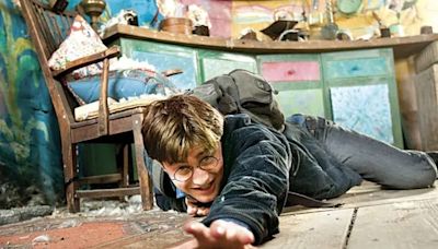 A cena de 'Harry Potter' que precisou ser repetida 95 vezes