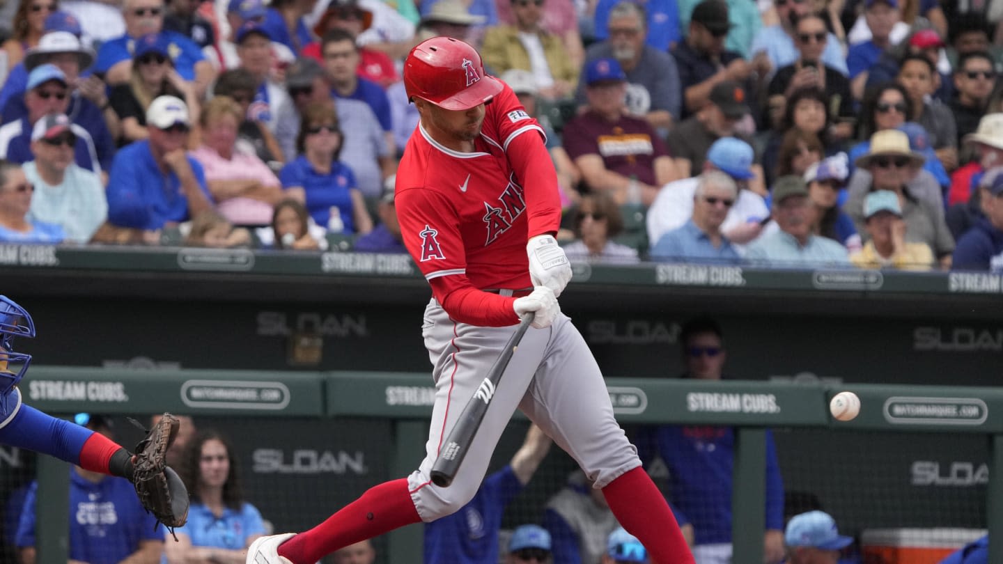 Veteran Angels Outfielder Can Opt Out Of Contract This Weekend