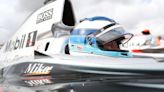 Hakkinen reunites with 1999 title winner at Goodwood