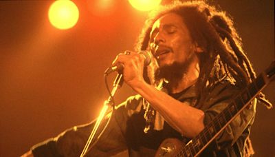 One Of Bob Marley’s Most Famous Albums Returns To The Charts