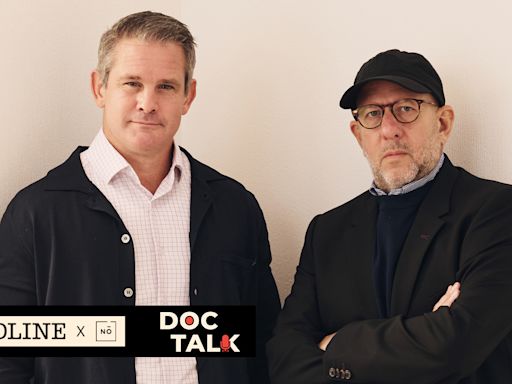 Doc Talk: Former Rep. Adam Kinzinger On Staging “Attempted Coup” Within The GOP, And More From Toronto Film Festival