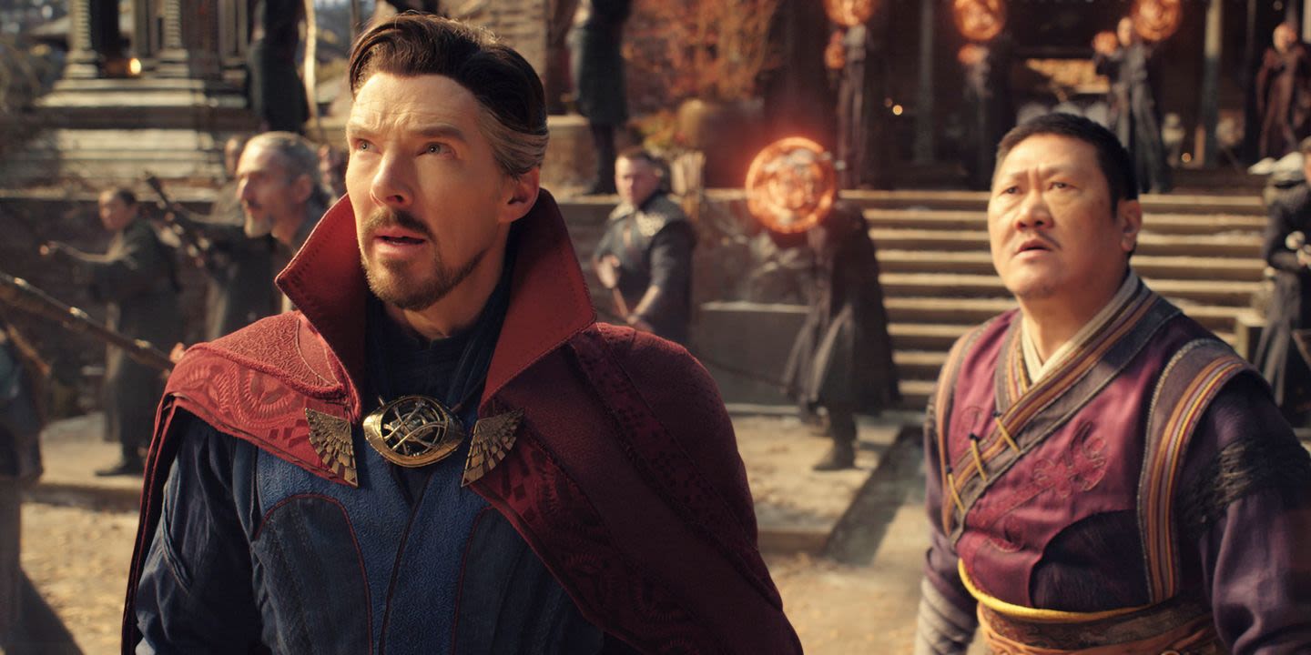 Benedict Cumberbatch gives disappointing update on Doctor Strange's future