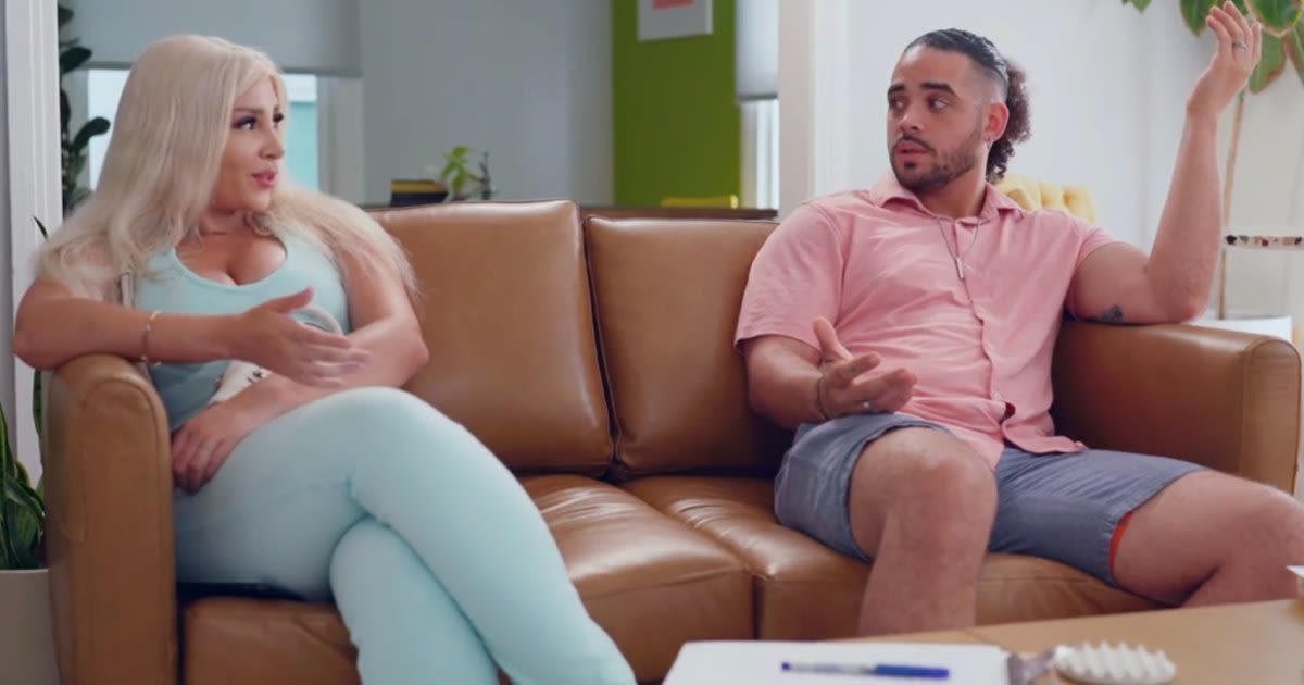 90 Day Fiance’s Sophie Asks Rob to ‘Come Back’ After Split