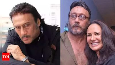 Throwback: When Jackie Shroff opened up about initial rejection by wife Ayesha's family | Hindi Movie News - Times of India