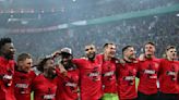 Leverkusen storm into Cup final as end of Neverkusen era appears near