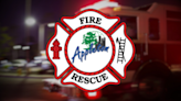 Commercial structure fire in Appleton causes around $250K in damages