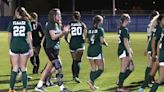 Lost for season with knee injury, FPC senior Savannah O'Grady relishes chance to coach