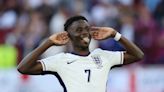 England's Starboy: Why fans gave Saka a nickname he avoids using himself