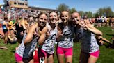 Central girls take silver at state in 4x800 relay