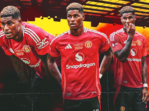 Marcus Rashford has lost Man Utd fans' trust & must be benched for start of the new Premier League season | Goal.com Kenya