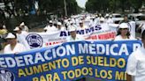 Médicos del Minsa acatan paro de 48 horas: “No queremos ingresar a una huelga nacional”, advierten a ministro