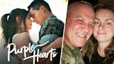 Military Spouses React To Netflix’s New 'Purple Hearts' Movie