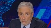 Jon Stewart trashes Biden for 'senior moments' while slamming CNN