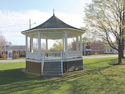 New Bristol bandstand design proposed - Addison Independent