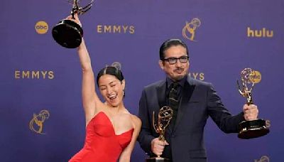 Japan celebrates record Emmy wins for 'Shogun'