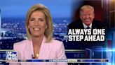 LAURA INGRAHAM: They're trying to put Trump behind bars and or bankrupt him before the election