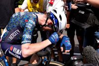 I really believed I was going to die – Jonas Vingegaard caps crash comeback with dramatic Tour de France stage win