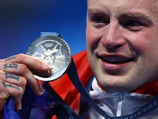 Adam Peaty wanted a third Olympic gold - but he’d already won something more valuable