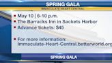 IHC Spring Gala is on the way