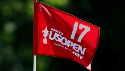 2024 U.S. Women's Open Friday TV, tee times: How to watch Round 2