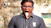 K Praveen, el indio con la lengua más larga del mundo: mide 10,8 centímetros