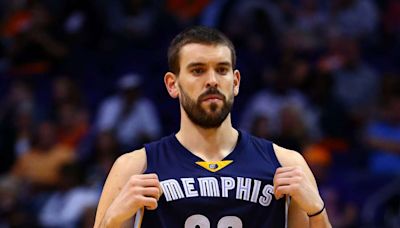 Former NBA champion Marc Gasol once revealed he wanted to finish his career in Memphis