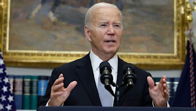 Biden: Supreme Court "out of touch with what the founders intended"