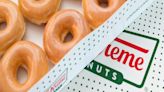 Krispy Kreme links with Glaseadas Originales to enter Spanish market