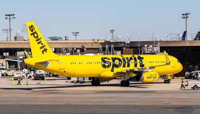 Spirit Airlines celebra sus 25 años de vuelos desde LAX con boletos desde $25