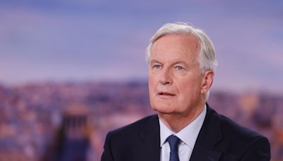 Barnier promete que su política "no será sólo de derechas" y que habrá compromisos