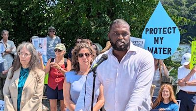 Jones, Lawler spar over who is stronger fighter for clean water in Hudson Valley