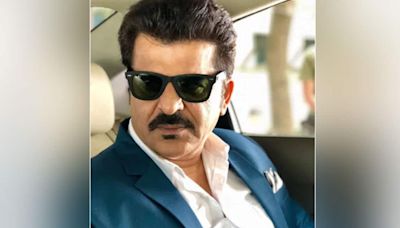 Rajesh Khattar on dubbing for Raktadeva character in the upcoming series 'Baahubali: Crown of Blood.' : Keep my voice closer to the original characters