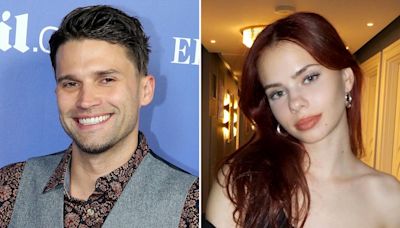 Tom Schwartz Is 'Almost' Official With New GF Sophia Skoro