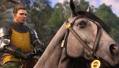 Kingdom Come: Deliverance 2 Locks in Gameplay Showing for Gamescom