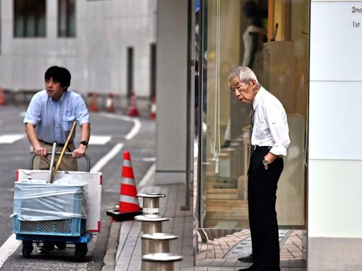 日本老人獨居問題嚴峻 凸顯住房保障需求